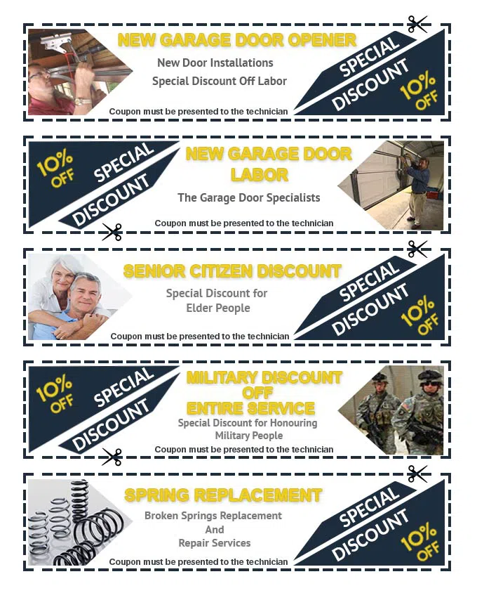 Elite Garage Door Service Union City, NJ 862-294-0012 - CouponSet19-five